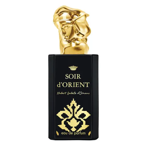 Sisley Soir d'Orient transparent Eau de Parfum 100 ml