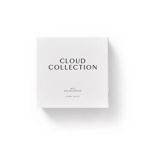 Zarkoperfume Cloud Collection No.3 Nat. transparent Eau de Parfum 100 ml