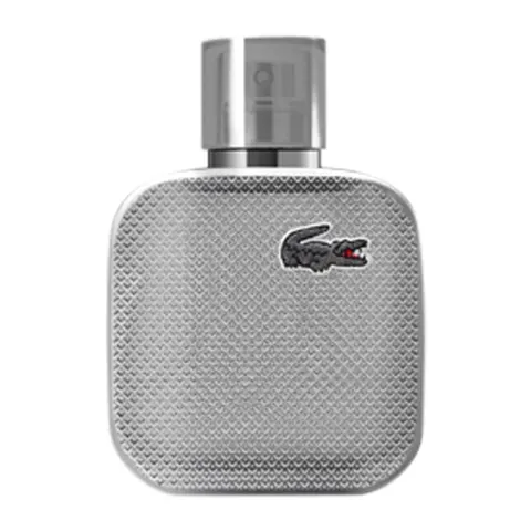 Lacoste L.12.12 Silver Grey Nat. Silber Eau de Parfum 50 ml