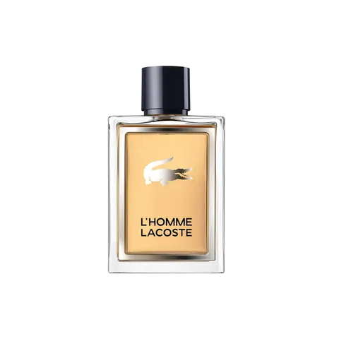 Lacoste L'Homme transparent Eau de Toilette 100 ml