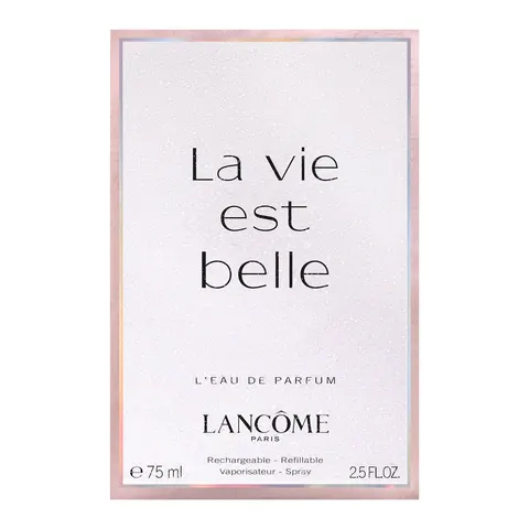 Lancôme La vie est Belle Orange Eau de Parfum 75 ml