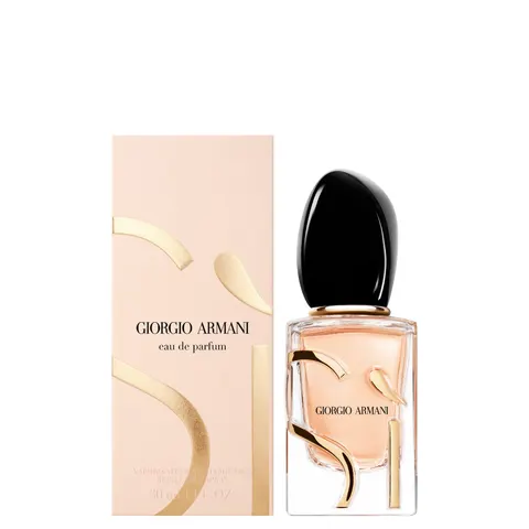 Giorgio Armani Sì transparent Eau de Parfum 30 ml