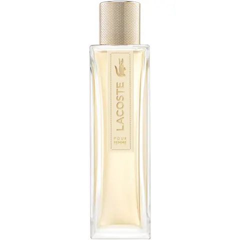 Lacoste Pour Femme Schwarz Eau de Parfum 90 ml
