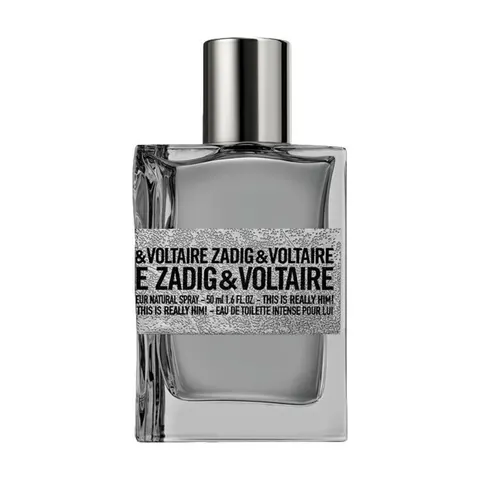Zadig & Voltaire This Is Really Him! Intense Nat. Orange Eau de Toilette 50 ml