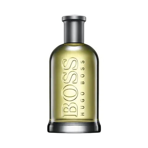 Hugo Boss Bottled. transparent Eau de Toilette 200 ml