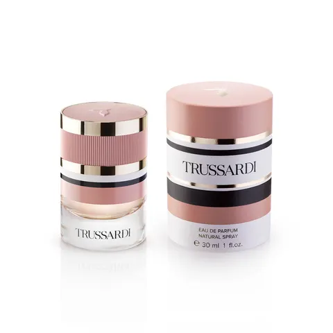 Trussardi Nat. Weiß Eau de Parfum 30 ml