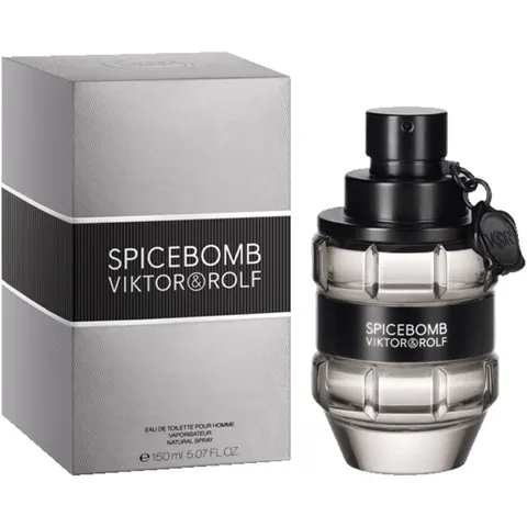 Viktor & Rolf Spicebomb transparent Eau de Toilette 150 ml
