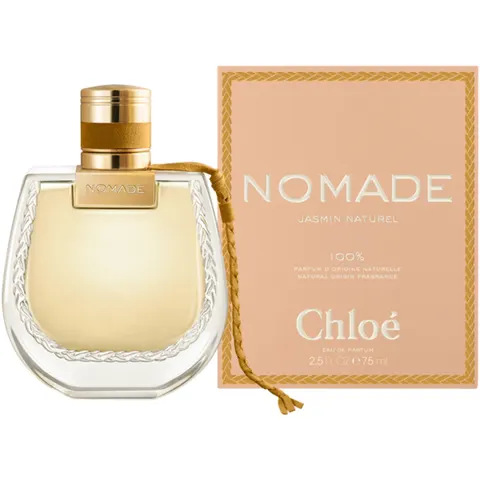 Chloé Chloé Nomade Jasmin Naturel Nat. transparent Eau de Parfum 75 ml