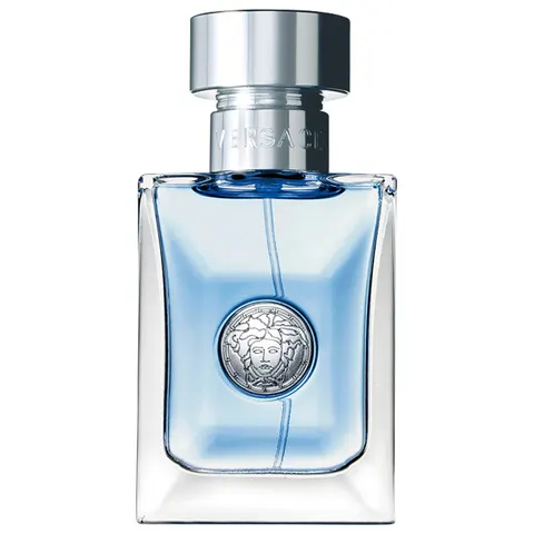 Versace Pour Homme transparent Eau de Toilette 30 ml