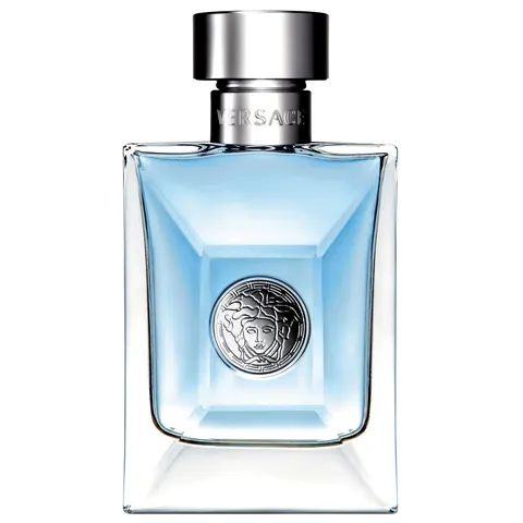 Versace Pour Homme transparent Eau de Toilette 100 ml
