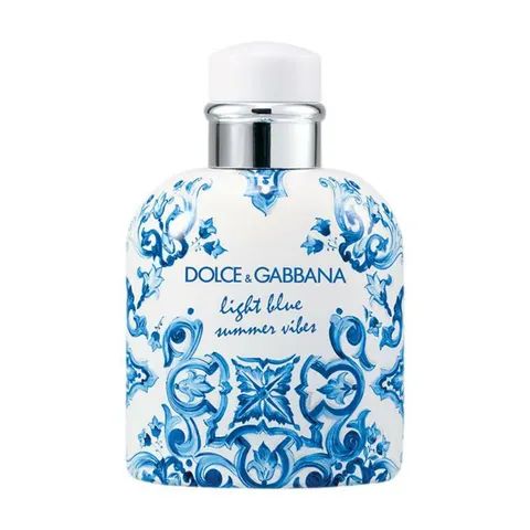 Dolce & Gabbana Light Blue Summer Vibes Nat. Blau Eau de Toilette 100 ml