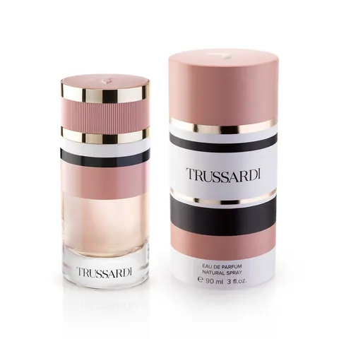 Trussardi Nat. Weiß Eau de Parfum 90 ml