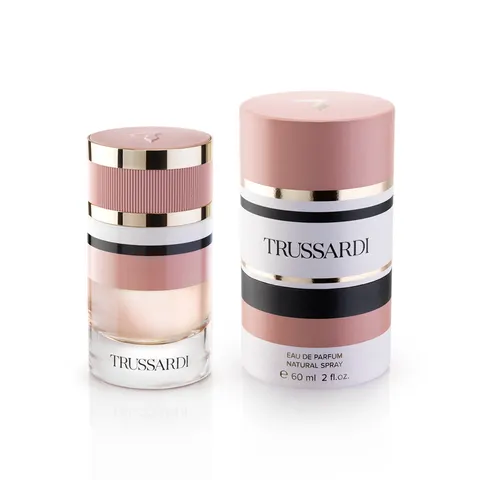 Trussardi Nat. Weiß Eau de Parfum 60 ml