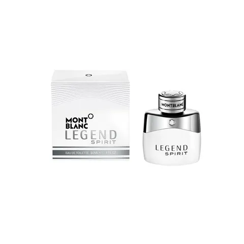 Montblanc Legend Spirit Weiß Eau de Toilette 30 ml