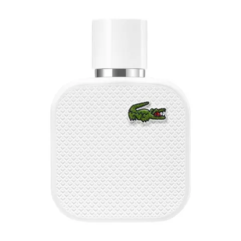 Lacoste L.12.12 Blanc Nat. Weiß Eau de Toilette 50 ml
