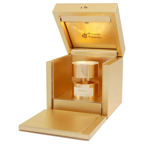 Tiziana Terenzi Omicron transparent Extrait de Parfum 100 ml