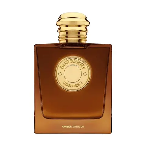 Burberry Goddess Amber Vanilla Nat. Intense Gold Eau de Parfum 100 ml