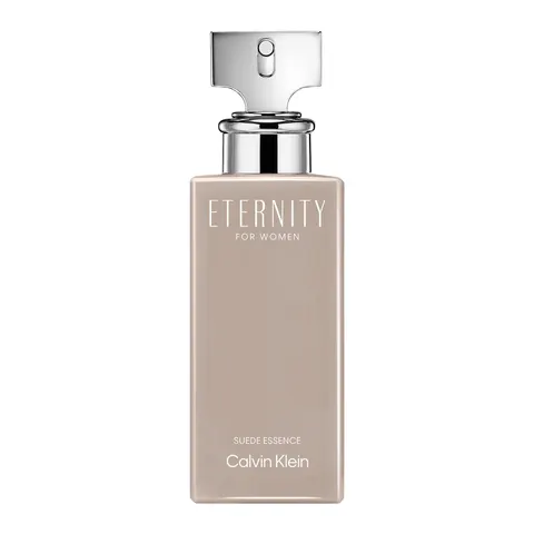 Calvin Klein Eternity Women Suede Essence Rosa Parfum 100 ml