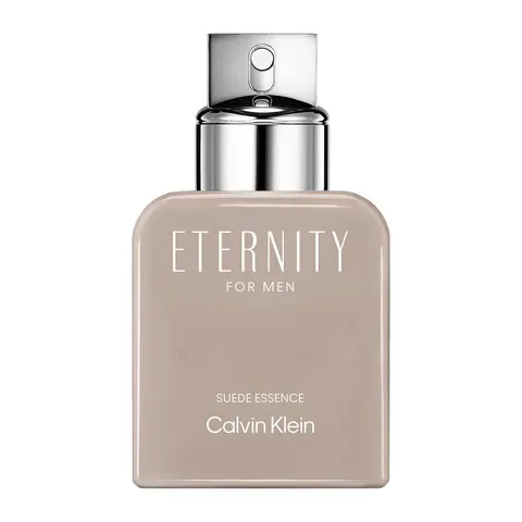 Calvin Klein Eternity Men Suede Essence Taupe Parfum 50 ml