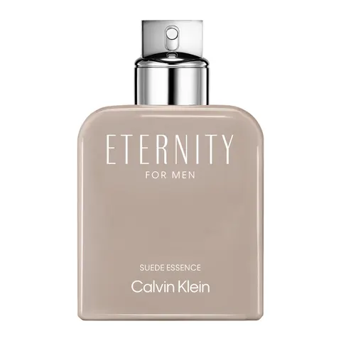 Calvin Klein Eternity Men Suede Essence Taupe Parfum 200 ml