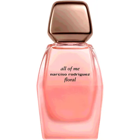 Narciso Rodriguez All of Me Floral Nat. transparent Eau de Parfum 50 ml