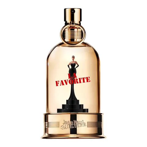 Jean Paul Gaultier La Favorite Nat. transparent Eau de Parfum 50 ml