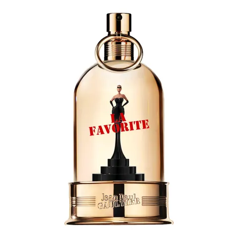 Jean Paul Gaultier La Favorite Nat. transparent Eau de Parfum 100 ml