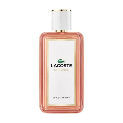 Lacoste Original Femme Nat. transparent Eau de Parfum 100 ml