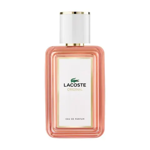 Lacoste Original Femme Nat. transparent Eau de Parfum 60 ml