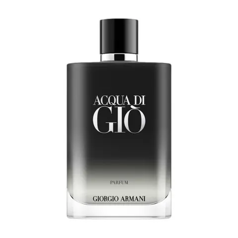 Giorgio Armani Acqua Di Giò Pour Homme Nat. transparent Parfum 200 ml