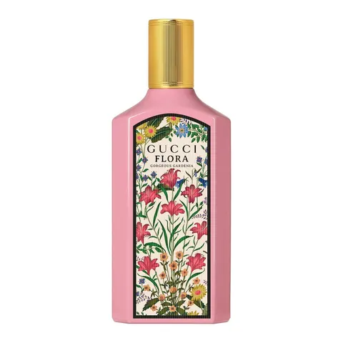 Gucci Flora Gorgeous Gardenia Nat. transparent Eau de Parfum 100 ml