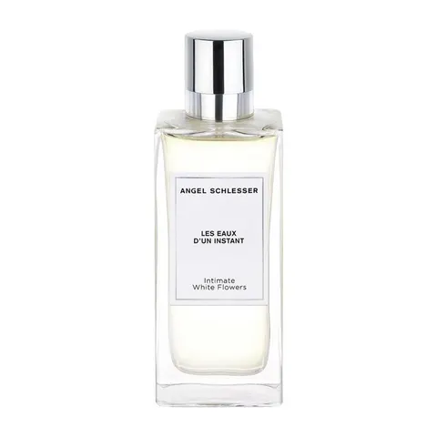 Angel Schlesser Les Eaux d'un Instant Intimate White Flowers Nat. Weiß Eau de Toilette 100 ml