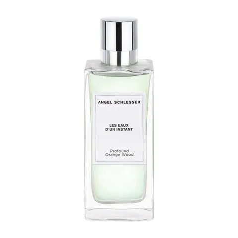 Angel Schlesser Les Eaux d'un Instant Profound Orange Wood Nat. Orange Eau de Toilette 100 ml