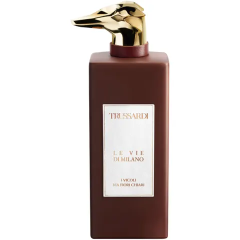 Trussardi Le Vie Di Milano I Vicoli via Fiori Chiari Nat. transparent Eau de Parfum 100 ml