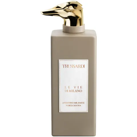 Trussardi Le Vie Di Milano Aperitivo Milanese Porta Nuova Nat. transparent Eau de Parfum 100 ml