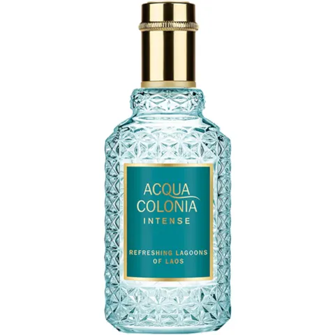 No.4711 Acqua Colonia Refreshing Lagoons of Laos Nat. transparent Eau de Cologne 50 ml