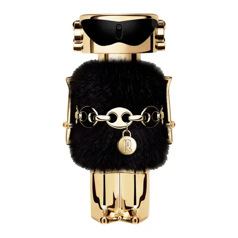 Rabanne Fame The Couture Edition Nat. Schwarz Eau de Parfum 80 ml