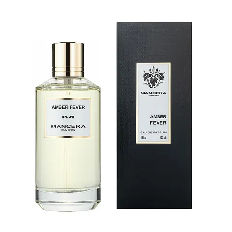 Mancera Amber Fever Eau de Parfum 120 ml
