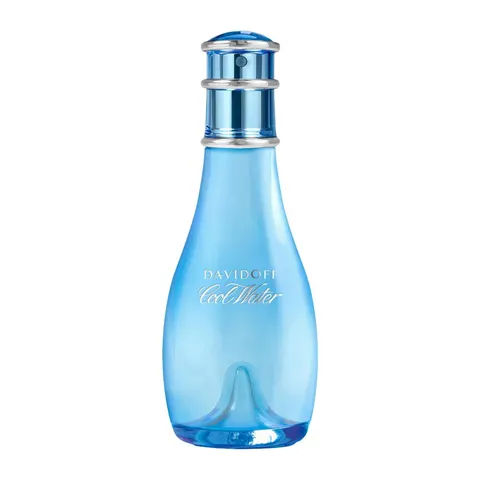 Davidoff Cool Water Woman Nat. Silber Eau de Toilette 30 ml