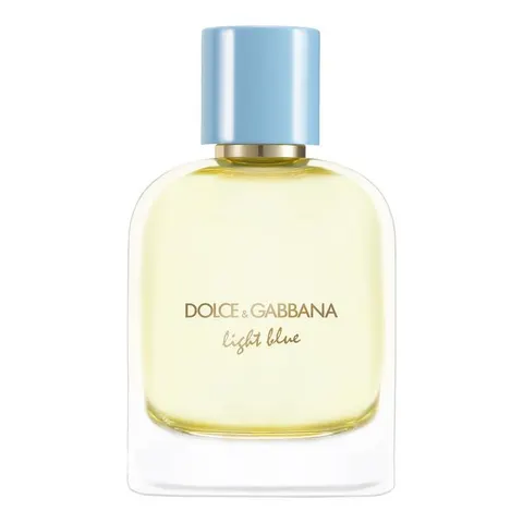 Dolce & Gabbana Light Blue Pour Homme Nat. Blau Eau de Parfum 100 ml