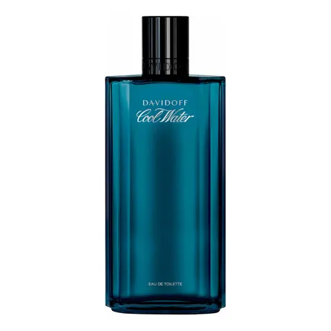 Davidoff Cool Water Man Nat. Blau Eau de Toilette 200 ml