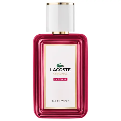 Lacoste Original Femme Intense Nat. Rot Eau de Parfum 60 ml