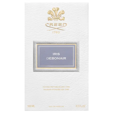 Creed Iris Debonair Nat. transparent Eau de Parfum 100 ml