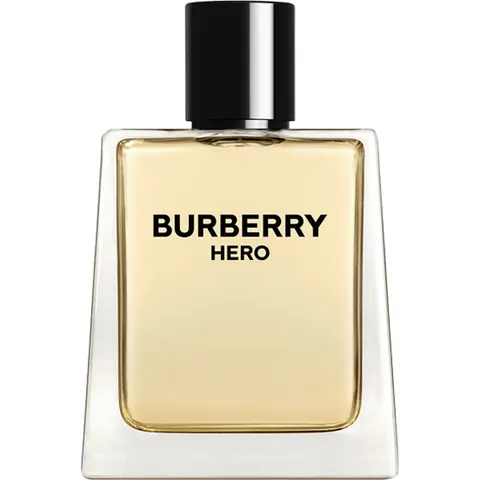Burberry Hero Nat. transparent Eau de Toilette 100 ml