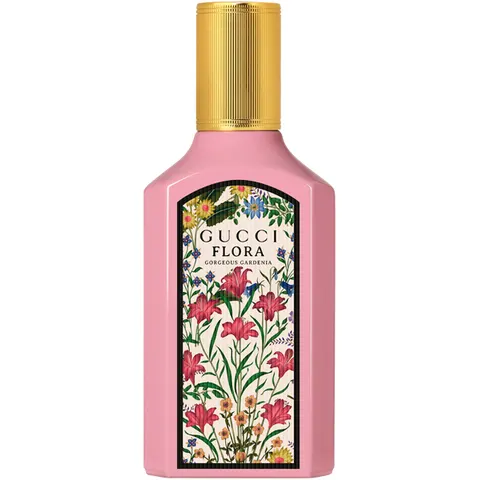 Gucci Flora Gorgeous Gardenia Nat. transparent Eau de Parfum 50 ml