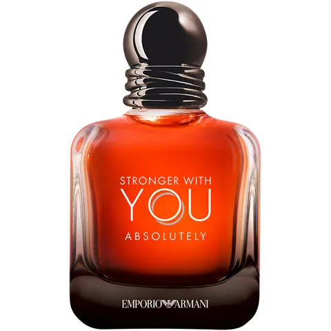 Giorgio Armani Emporio Armani Stronger with You Absolu Nat. Orange Eau de Parfum 50 ml