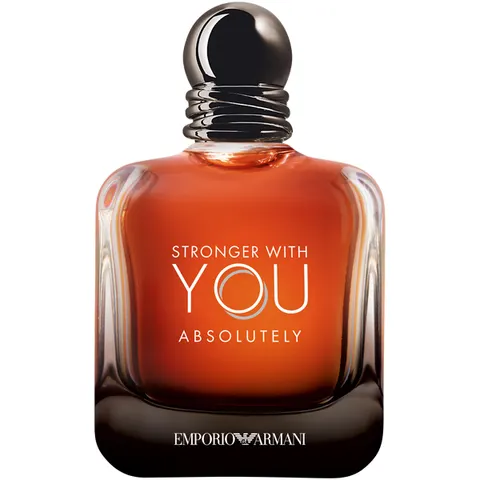 Giorgio Armani Emporio Armani Stronger with You Absolu Eau de Parfum 100 ml