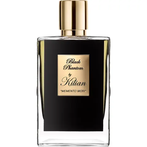 Kilian Paris BLACK PHANTOM REFILLABLE Schwarz Eau de Parfum 50 ml