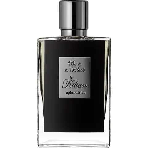 Kilian Paris BACK TO BLACK nachfüllbar Schwarz Eau de Parfum 50 ml