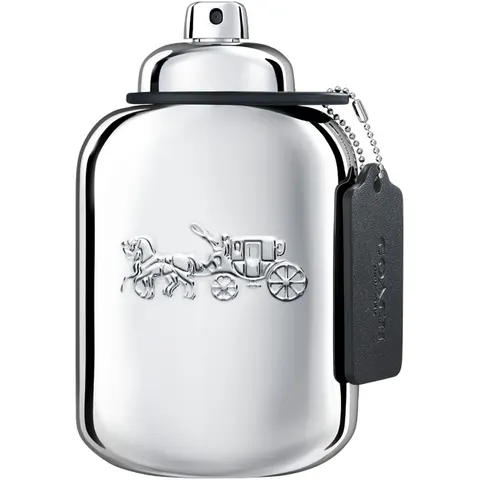 Coach Platinum Schwarz Eau de Parfum 100 ml